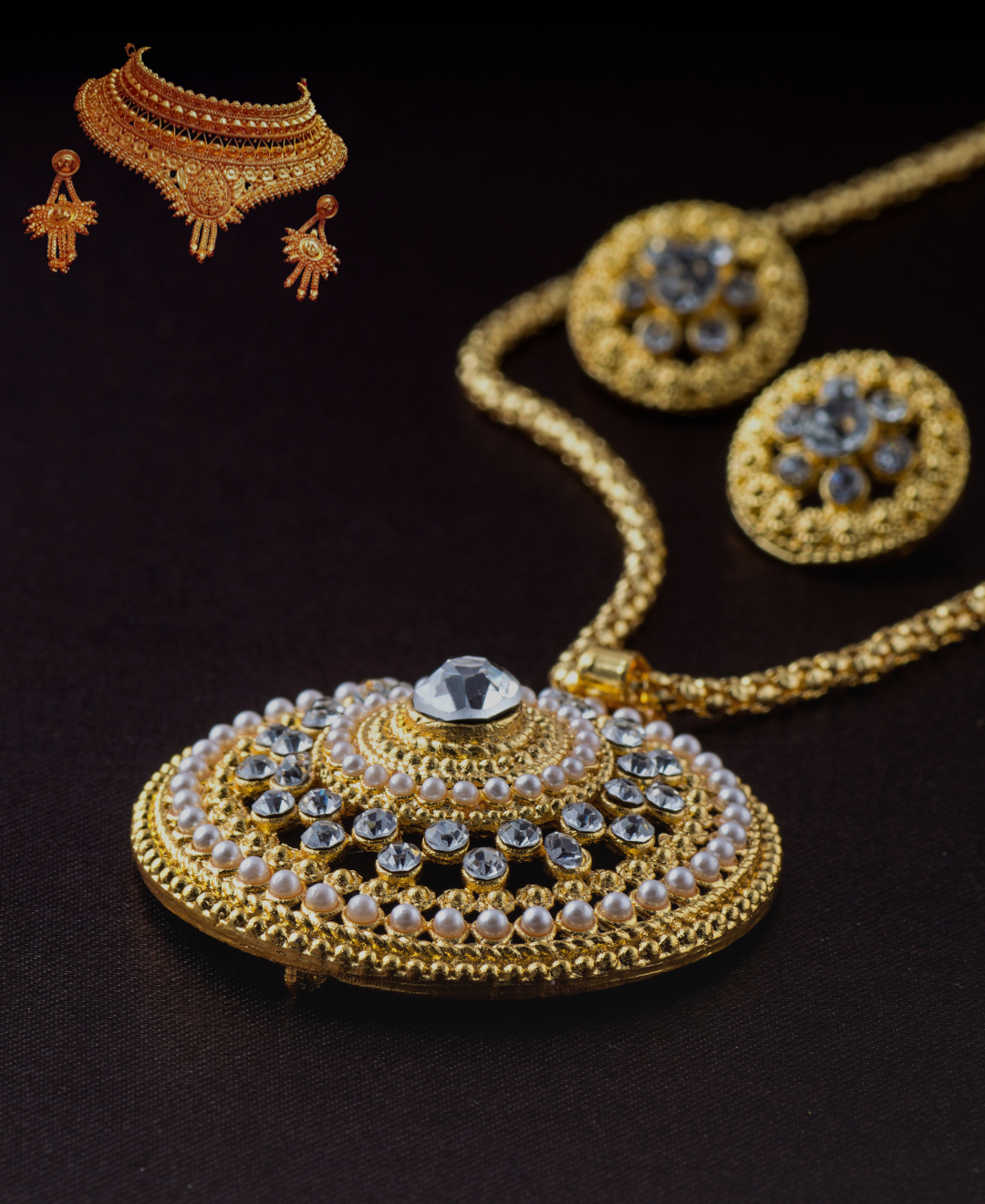 Thirupathi Jewellers & Sons logo – Jewellery Shop in Usilampatti