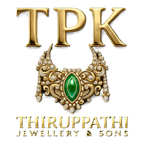 hirupathi Jewellers & Sons logo – Jewellery Shop in Usilampatti