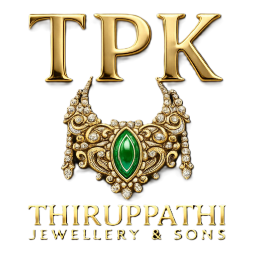 hirupathi Jewellers & Sons logo – Jewellery Shop in Usilampatti